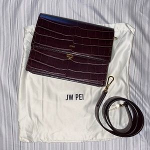 JW PEI Mini Flap Crossbody